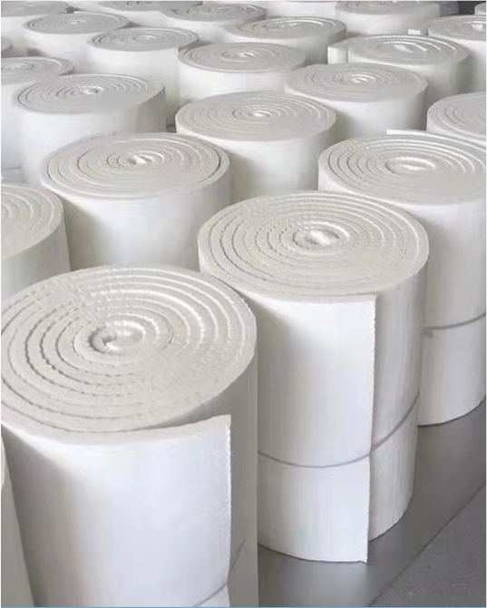 Tepelně izolační materiály