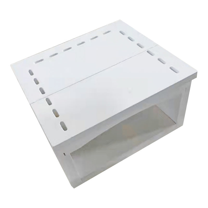 Blok modulu kompozitních vláken pro materiál obložení průmyslových vysokoteplotních pecí