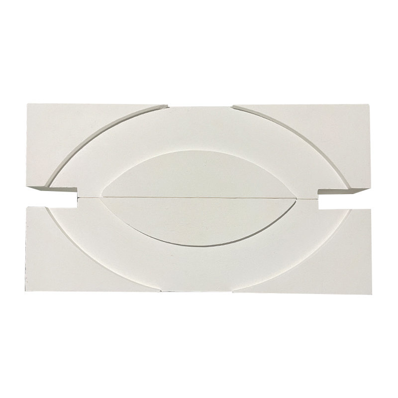 Výrobky speciálního tvaru z keramických vláken (přizpůsobené podle výkresů)