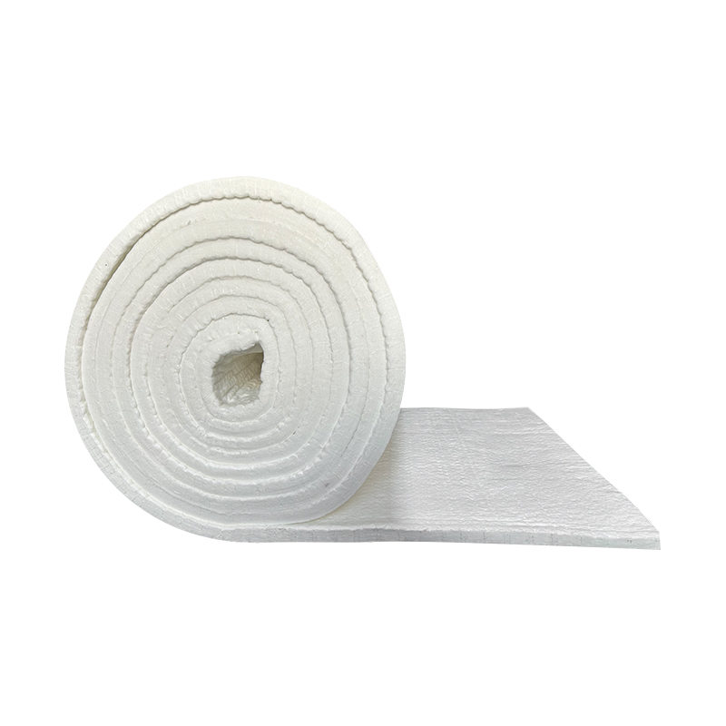 Přikrývky z keramických vláken