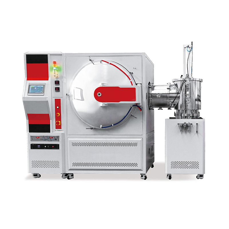 Vakuová molybdenová pásová pec