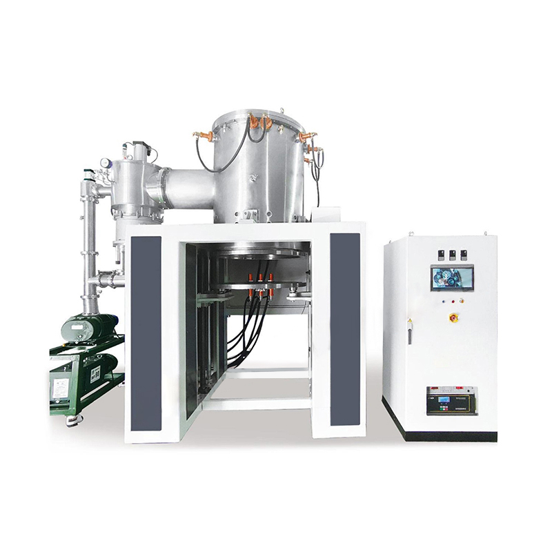 Vakuová wolframová drátěná pec