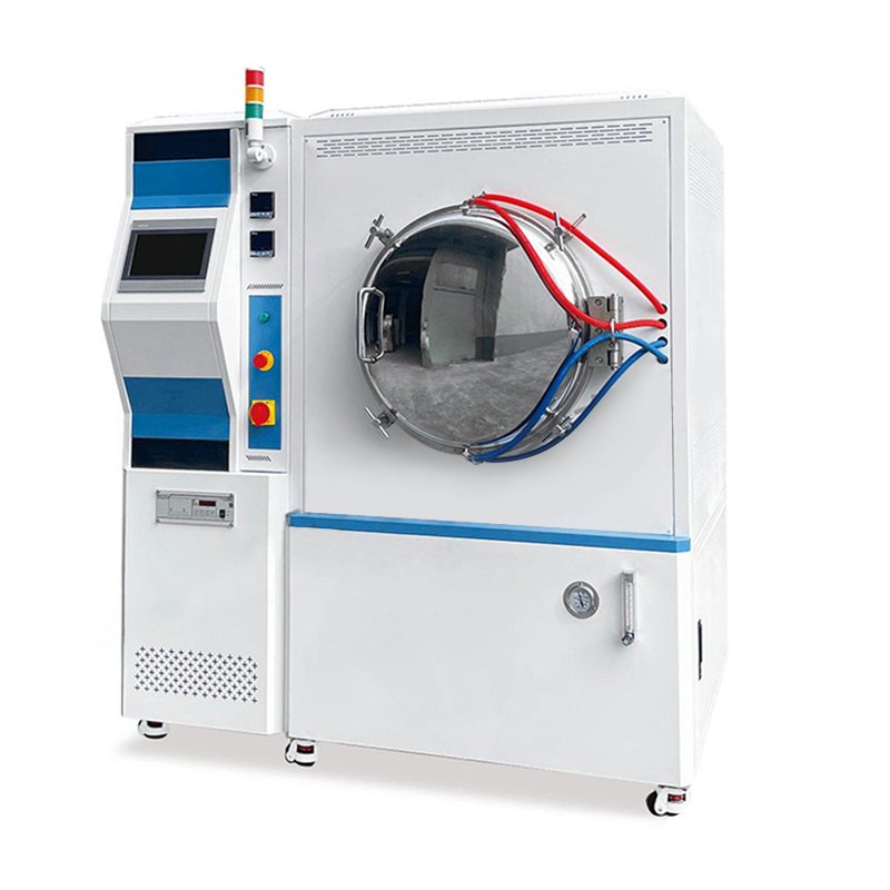 Vakuová žíhací pec