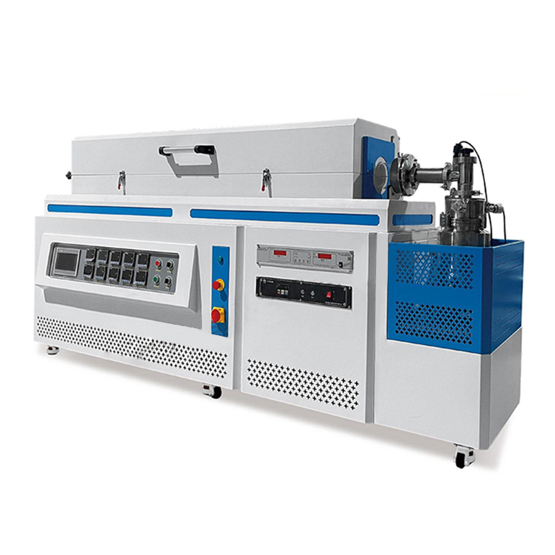 Světlá vakuová žíhací pec