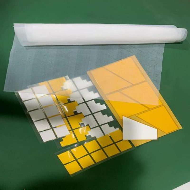 Porézní vakuová silikonová tepelně izolační bavlna