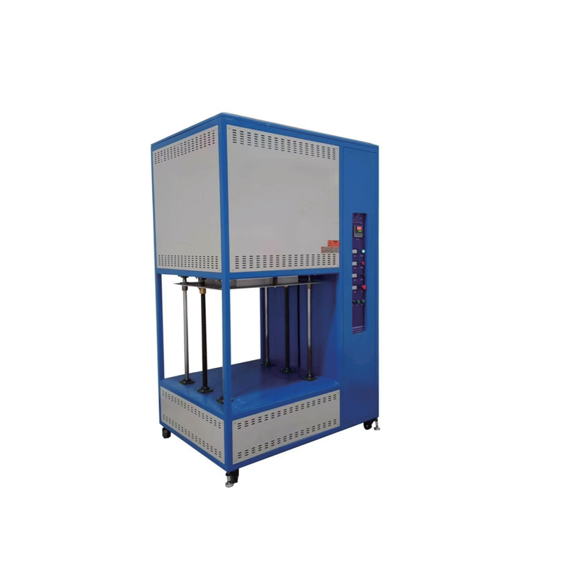 1700°C Zvedací pec