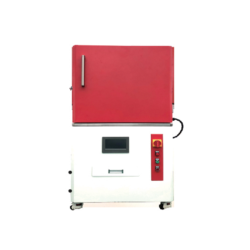 Vysokoteplotní vypalovací a slinovací pec