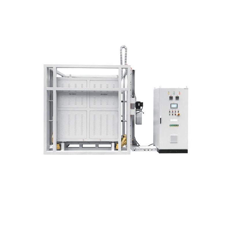 1300°C Zvedací pec